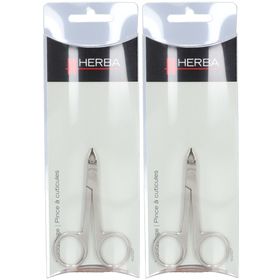 HERBA Hautzange 8cm x2