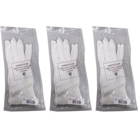 HAUSELLA Tricot Handschuhe M 1 Paar x3
