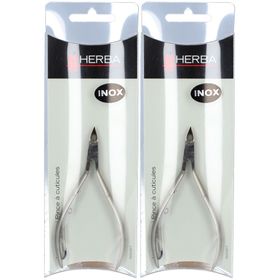 HERBA TOP INOX Hautzange 10cm x2