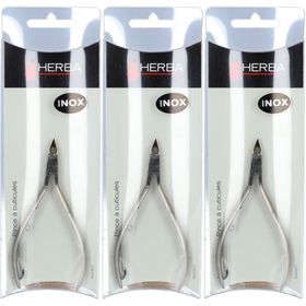 HERBA TOP INOX Hautzange 10cm x3