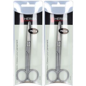 HERBA Verbandschere Inox x2