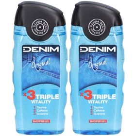 Denim Original Triple Vitality - Douchegel