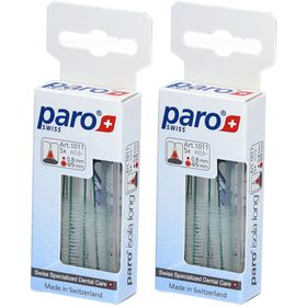paro® Isola Long Brossettes interdentaires coniques 4/9mm Vert