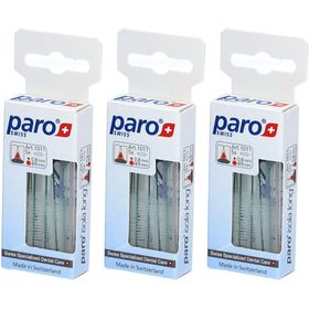 paro® Isola Lange Conische interdentale ragers 4/9mm Groen