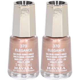Mavala® Mini Color Nagellack Elegance 370 x2
