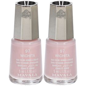 MAVALA  Vernis à ongles 133 Velvet Prune