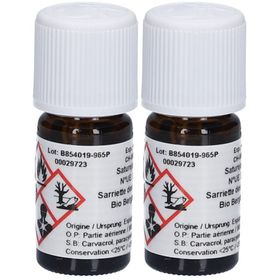Aromasan® Bio Bergbonen etherische olie