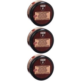 AVEL Savon Cuir Lisse x3