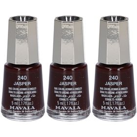 Mavala® Mini Color Nagellack Jasper 240 x3