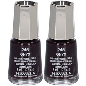 MAVALA Rouges Vernis à ongles 382 Passion