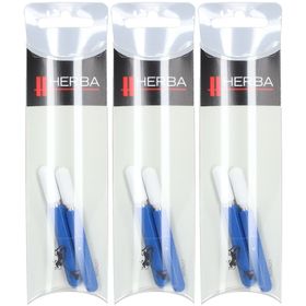 HERBA Maya Oorverzorging met blauwe hoes