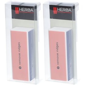 HERBA nagellakblok