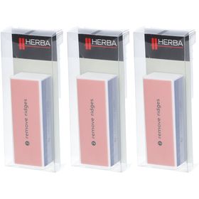 HERBA Nail Buffer x3