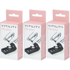 VITILITY Tabletsnijder