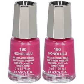 MAVALA Mini Color Vernis à ongles 85 Chicago