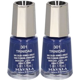 MAVALA Chili & Spice Vernis à ongles 301 Trinid
