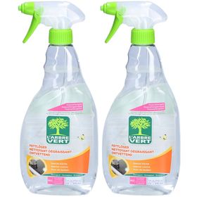 L'ARBRE VERT Keukenreiniger en ontvetter
