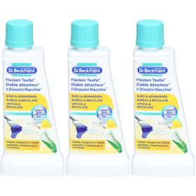 DR BECKMANN Sackkarre Fleckenentferner® Büro & Heimwerken x3