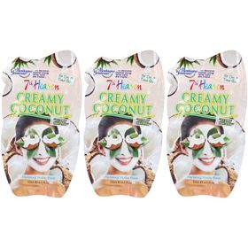 7TH HEAVEN Masque hydratant à la noix de coco Romig