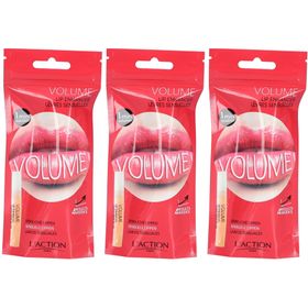 Volume ACTION - Des lèvres pleines de sens