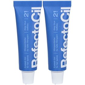 Refectocil teinture pour cils bleu foncé 2.1