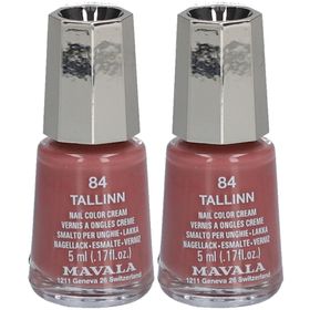 MAVALA Mini Color crèmekleurige nagellak - Tallinn 084