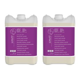 Sonett Vloeibaar Wasmiddel Lavendel Zonder Enzymen Voor Gekleurde & Witte Was