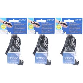 SANOR Gebreid Vingercondoom S