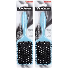 Brosse à cheveux Trisa Basic Paddle
