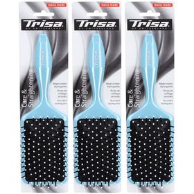 Trisa Basic Paddle haarborstel
