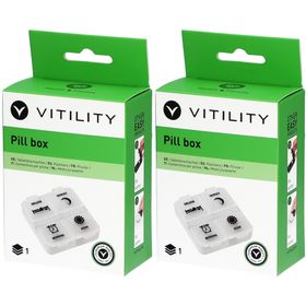 VITILITY Medicatiecassette