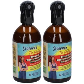 STARWAX textielvlekkenverwijderaar met ossengal