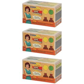 Starwax The Fabulous Huiles essentielles Citron & Tea Tree 2 x 10 ml