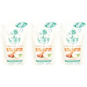 L'ARBRE VERT Savon écologique pour les mains Amande douce Recharge