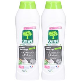 L'ARBRE VERT Crème à récurer