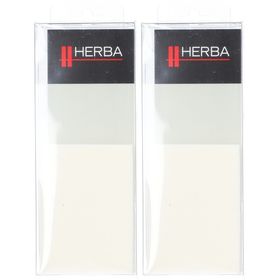 HERBA Éponge à maquillage Coins
