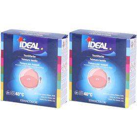 IDEAL Maxi peinture textile longue durée - 29 vieux rose