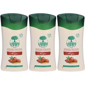 L'ARBRE VERT Argan ecologische douchegel