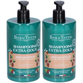 BeauTerra Shampooing Soin Réparateur