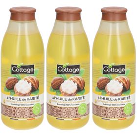 Cottage Extra voedende doucheolie met sheaboter