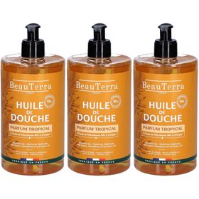 BeauTerra Douche Olie - Tropical