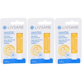 Livsane Soin des Lèvres Protection Solaire