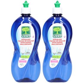 L'ARBRE VERT Produit de rinçage pour lave-vaisselle