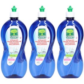 L'ARBRE VERT Liquide de rinçage pour lave vaisselle