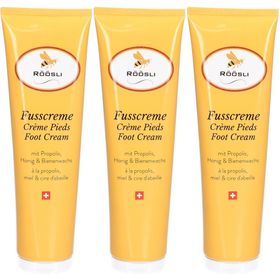 Röösli Crème pour les pieds