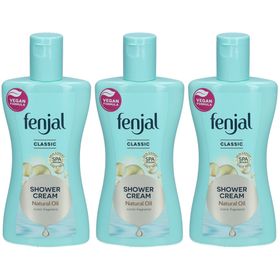 Fenjal Gel Douche Classic