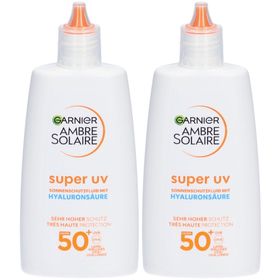 Garnier Super UV Vitamine C* Zonnebrandlotion met antioxidanten  SPF 50+