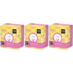 Fair Squared Savon pour les cheveux Abricot