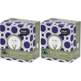 Fair Squared Alles-in-één zeep Olijf
