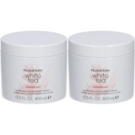 Elizabeth Arden White Tea Ginger Lily Pure Indulgence Body Cream